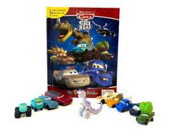 Disney Cars: On the Road - My Busy Books