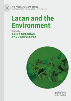 Lacan and the Environment