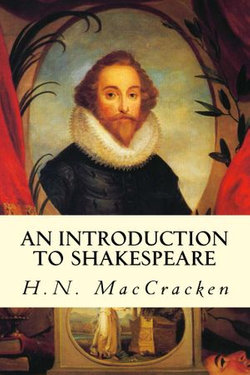 An Introduction to Shakespeare