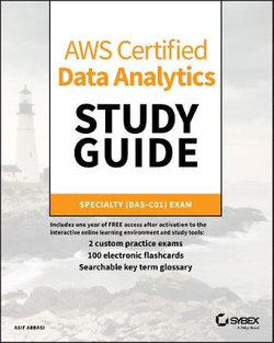 AWS Certified Data Analytics Study Guide