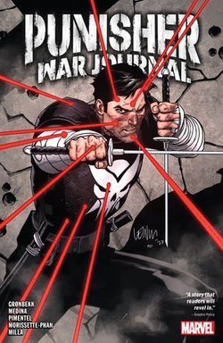 Punisher War Journal