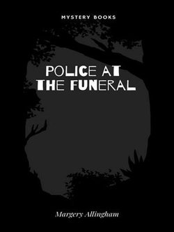 Police at the Funeral