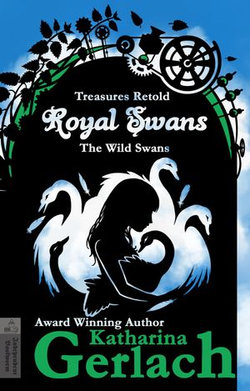 Royal Swans (The Wild Swans)