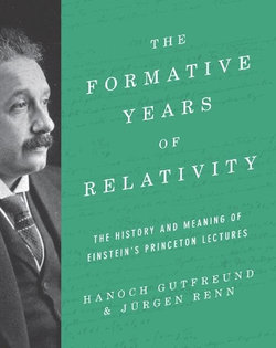 The Formative Years of Relativity