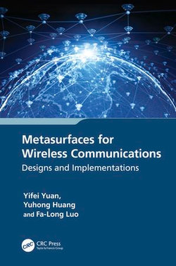 Metasurfaces for Wireless Communications