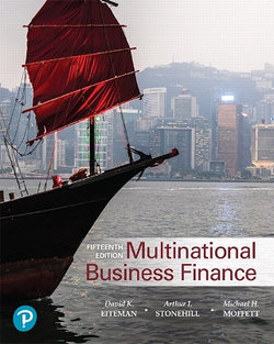 Multinational Business Finance