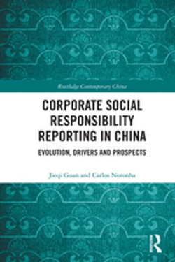 Corporate Social Responsibility Reporting in China