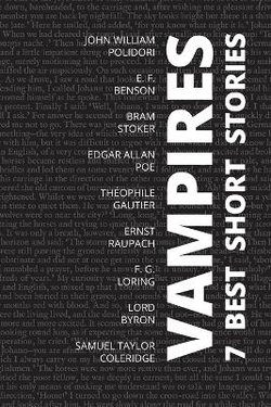7 best short stories - Vampires