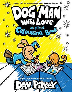 The Captain Underpants Double-Crunchy Book o' Fun: Color Edition (From the  Creator of Dog Man): Pilkey, Dav, Pilkey, Dav: 9781338814491: Books 