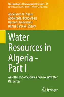 Water Resources in Algeria - Part I