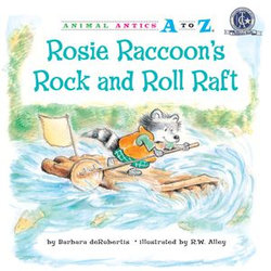 Rosie Raccoon's Rock and Roll Raft