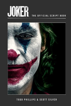 Joker: the Official Script Book