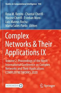 Complex Networks and Their Applications IX