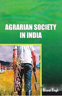 Agrarian Society in India