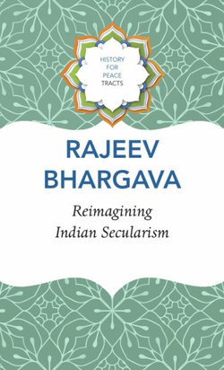 Reimagining Indian Secularism