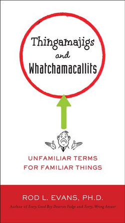 Thingamajigs and Whatchamacallits