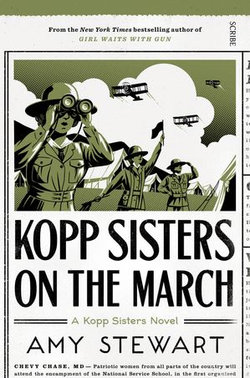 Kopp Sisters on the March