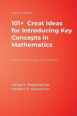 101+ Great Ideas for Introducing Key Concepts in Mathematics