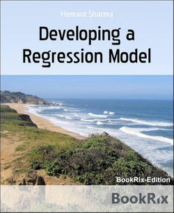 Developing a Regression Model