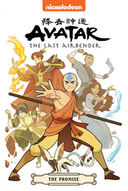 Avatar The Last Airbender: The Promise