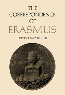 The Correspondence of Erasmus