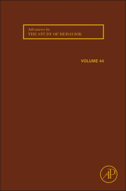 Advances in the Study of Behavior: Volume 44