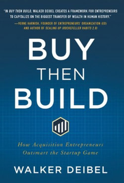 Buy Then Build