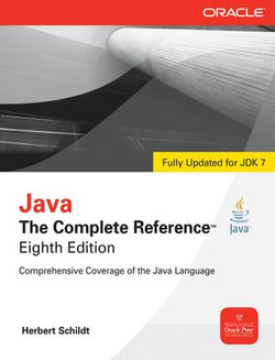 Java The Complete Reference, 8th Edition