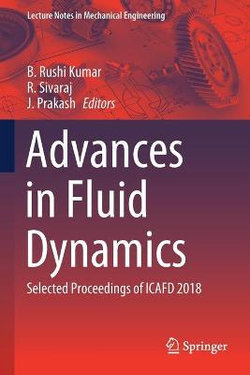 Advances in Fluid Dynamics