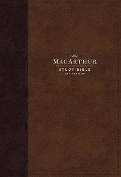 NKJV MacArthur Study Bible