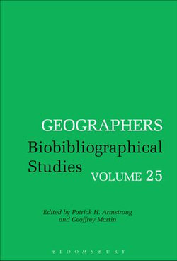 Geographers