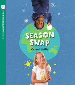 Season Swap (Pack of 6 with Comprehension Coaching Card)