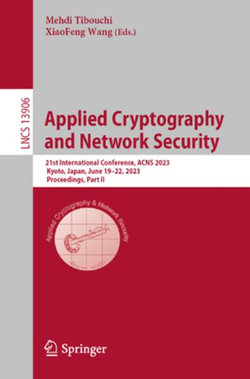 Applied Cryptography and Network Security