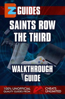 Saints Row The Third