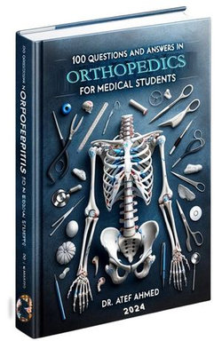 100 Questions and Answers in Orthopedics for Medical Students