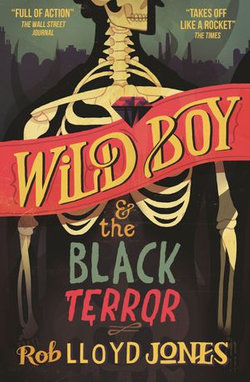 Wild Boy and the Black Terror