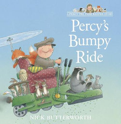 Percy's Bumpy Ride (a Percy the Park Keeper Story)