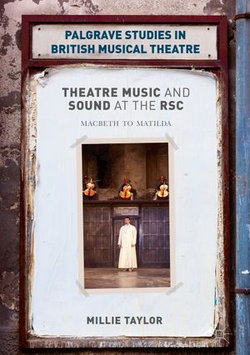 Theatre Music and Sound at the RSC