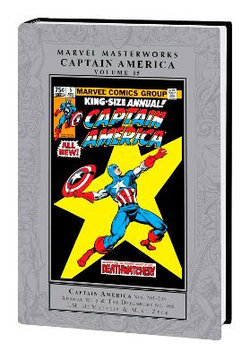 Marvel Masterworks: Captain America Vol. 15