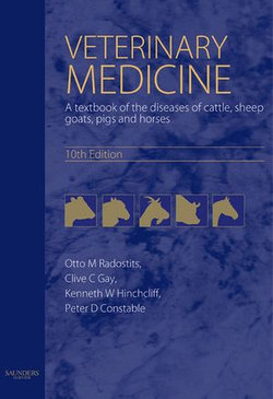 Veterinary Medicine E-Book