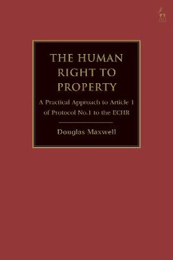 The Human Right to Property