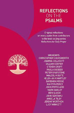 Reflections on the Psalms