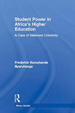 Student Power in Africa's Higher Education