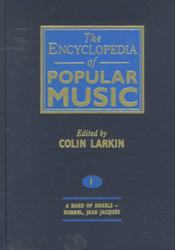 The Encyclopedia of Popular Music