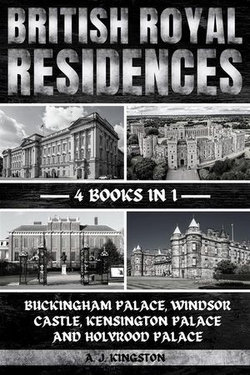 British Royal Residences