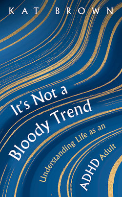 It's Not a Bloody Trend