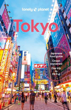 Lonely Planet Tokyo