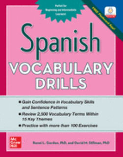 Spanish Vocabulary Drills