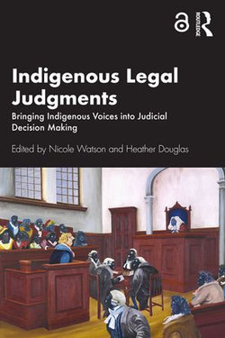 Indigenous Legal Judgments