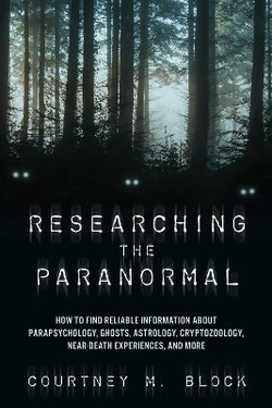 Researching the Paranormal